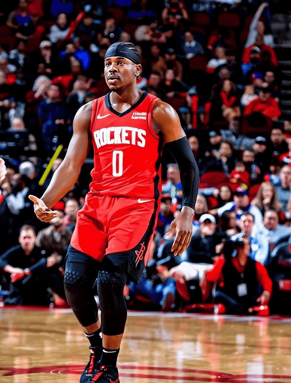 火箭主帅成功调整战术，全队强势晋级季后赛的简单介绍